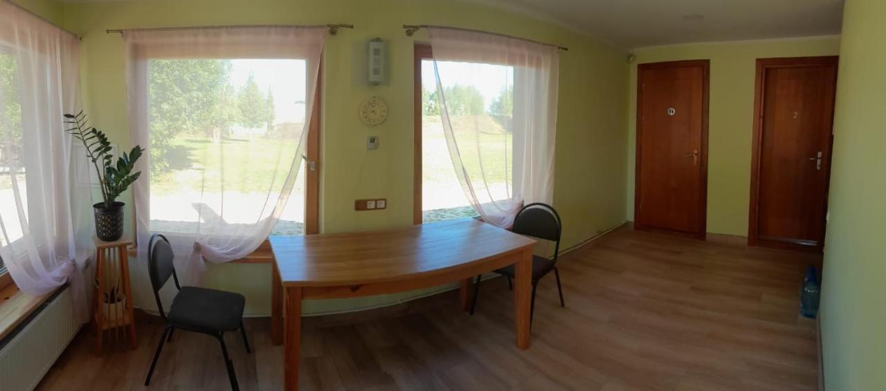 Hostel Jaunvaltes Ragana Zewnętrze zdjęcie