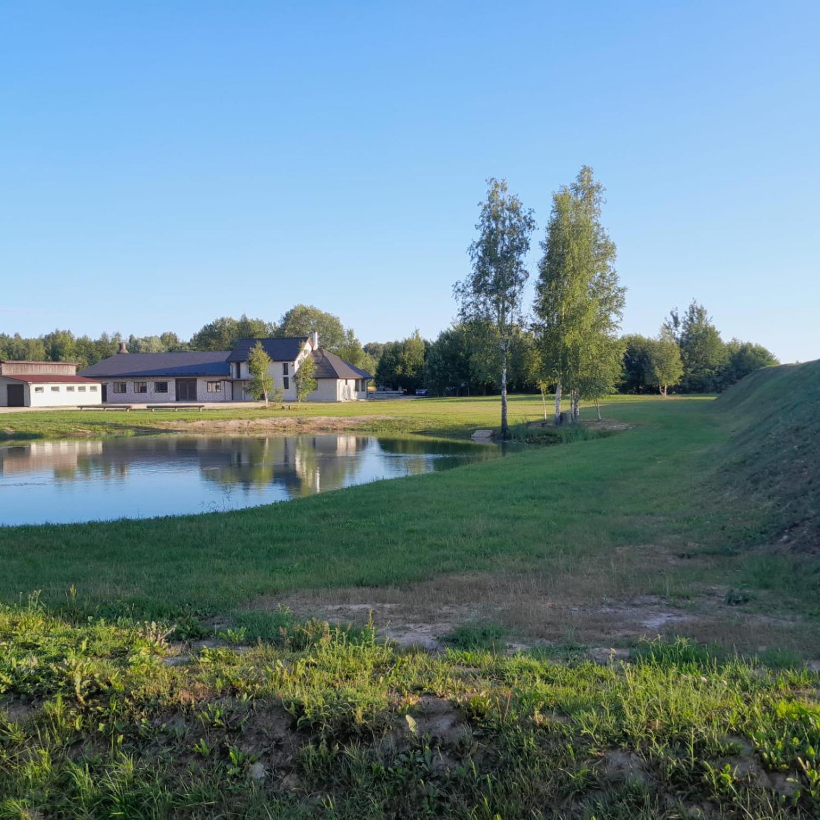 Hostel Jaunvaltes Ragana Zewnętrze zdjęcie