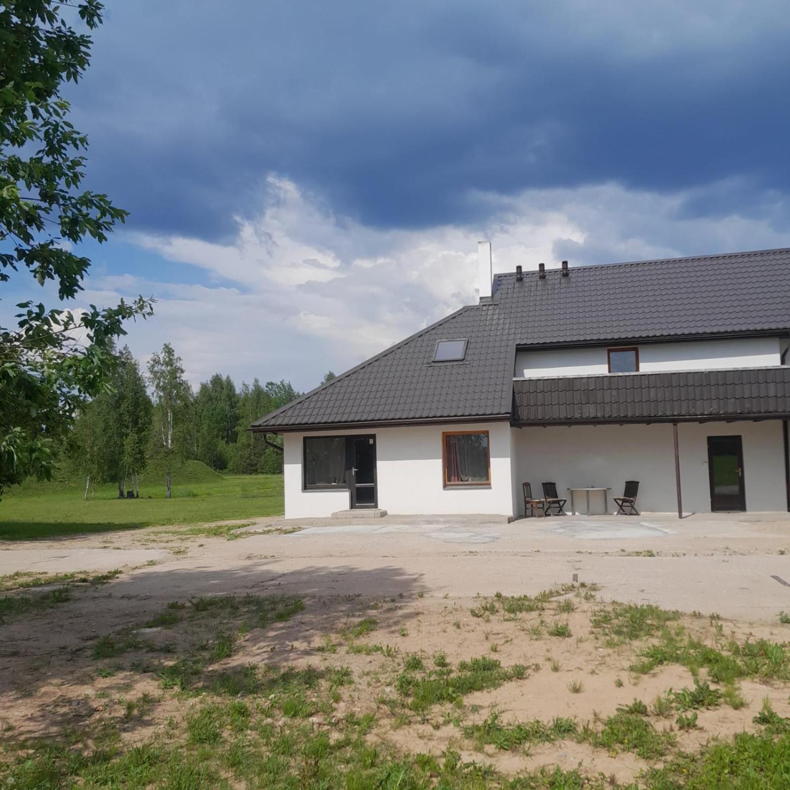 Hostel Jaunvaltes Ragana Zewnętrze zdjęcie