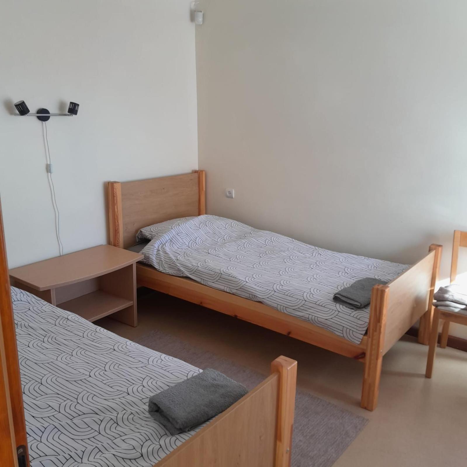 Hostel Jaunvaltes Ragana Zewnętrze zdjęcie